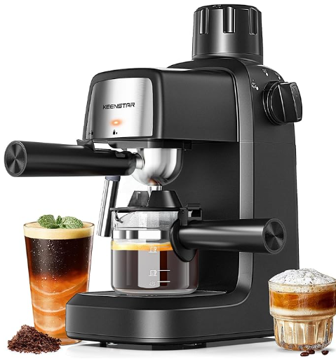 maquina de cafe keenstar expreso 3.5