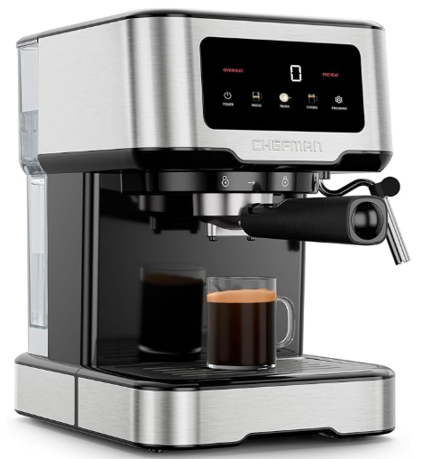 Chefman CraftBrew - Máquina de café 