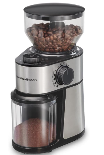 molinillo de cafe marca Hamilton beache