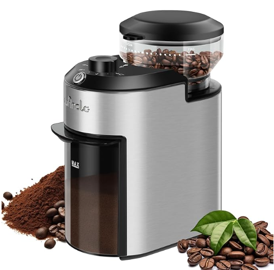 molinillo de cafe marca Hamilton beache 